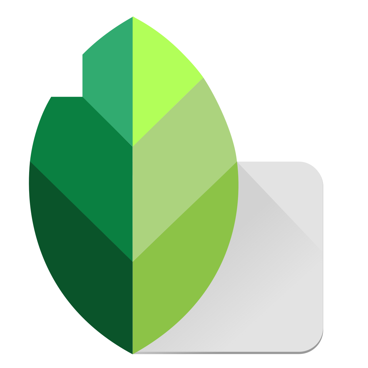 Logo Snapseed