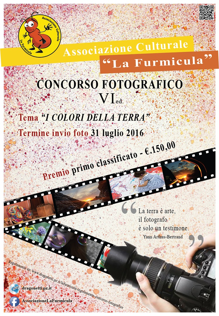 I COLORI DELLA TERRA