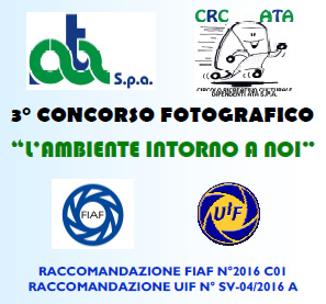 Concorso fotografico “L’ambiente intorno a noi”