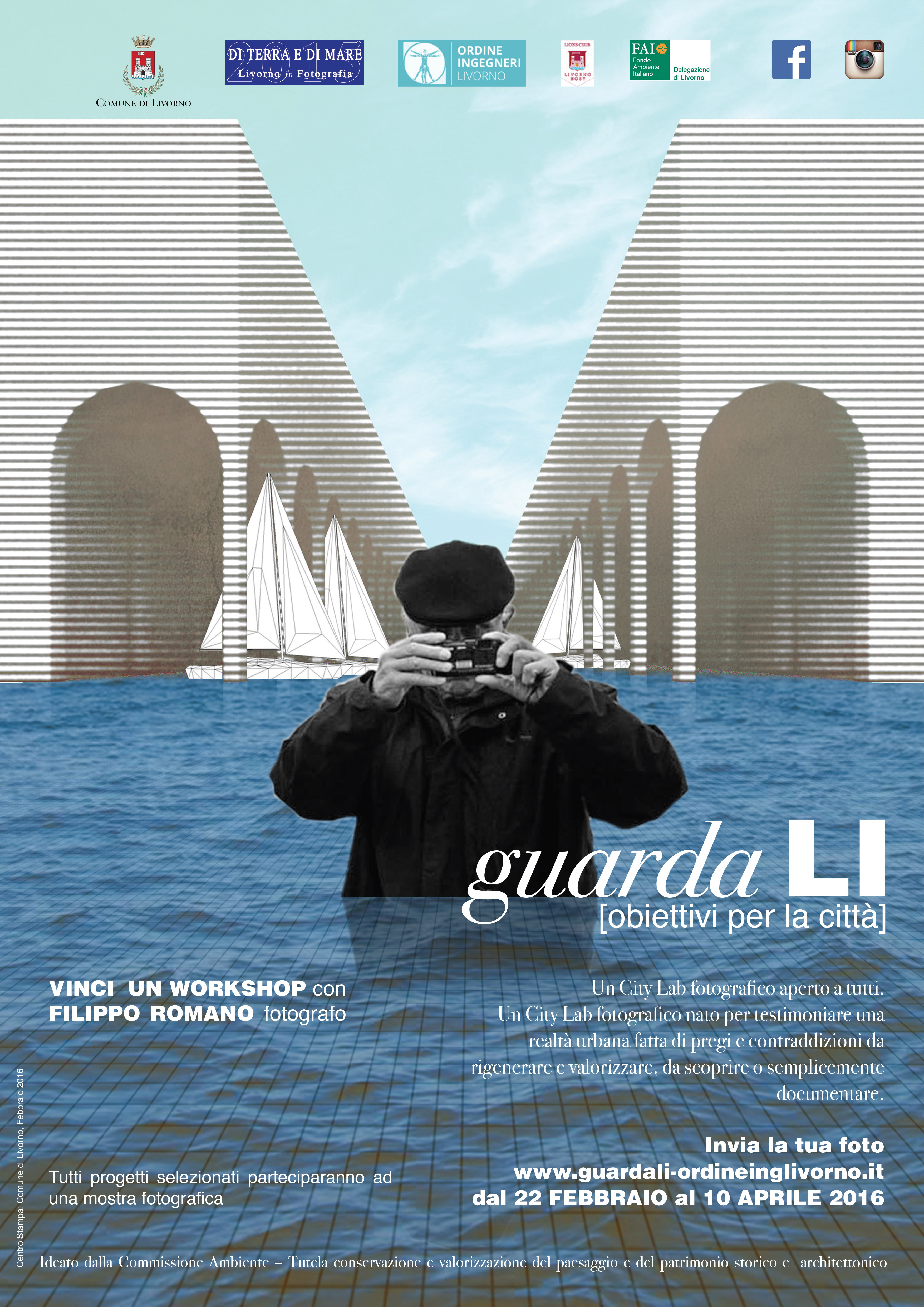 “guardaLi - obiettivi per la città” “guardaLi - obiettivi per la città”
