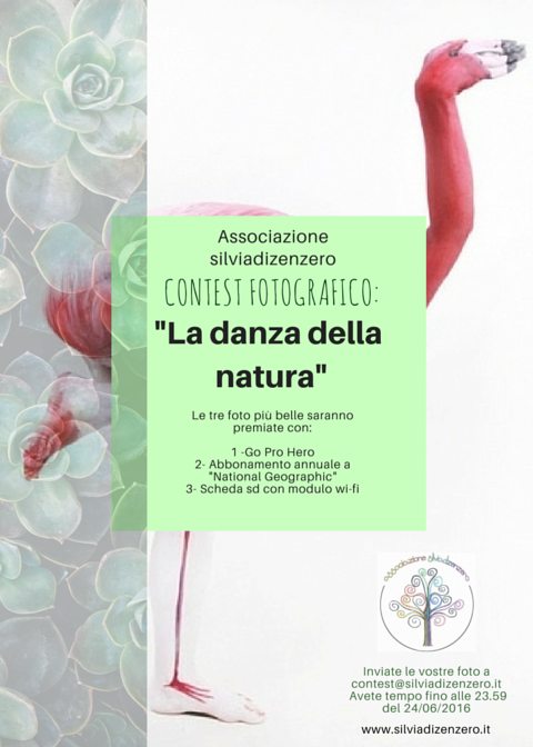 La danza della natura
