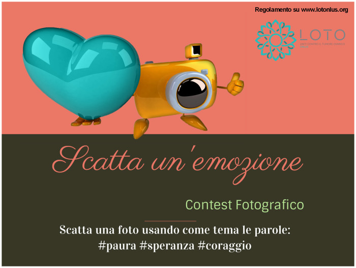 Scatta un‘emozione