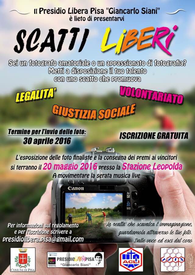 Scatti Liberi Scatti Liberi