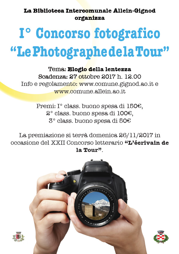 Le Photographe de la Tour