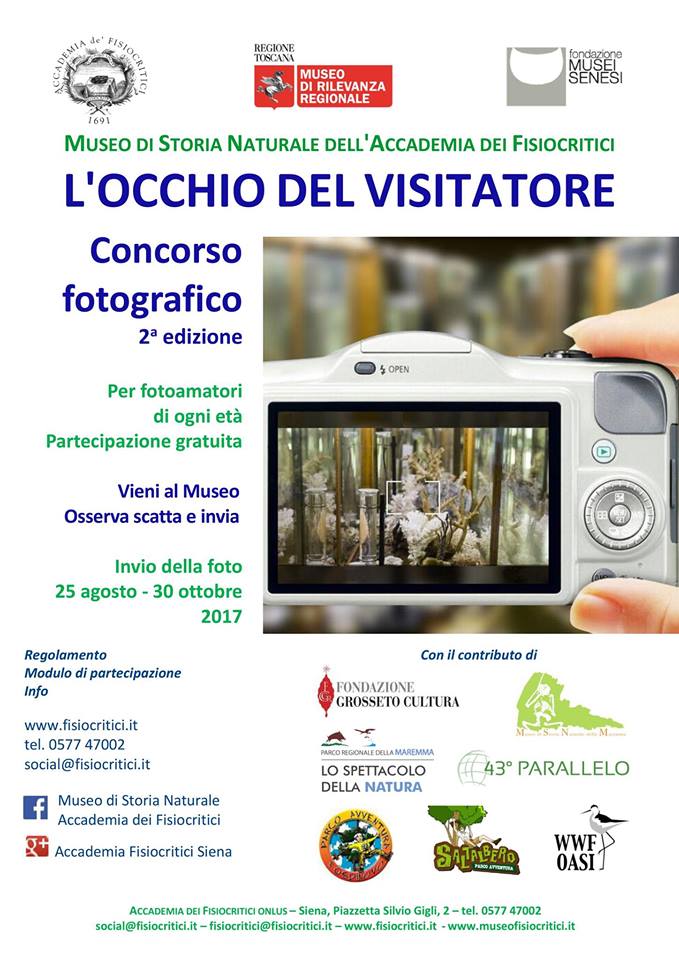 L‘ occhio del visitatore - 2a edizione L‘ occhio del visitatore - 2a edizione