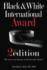 Black and White International Award 2017 - 2nd edition