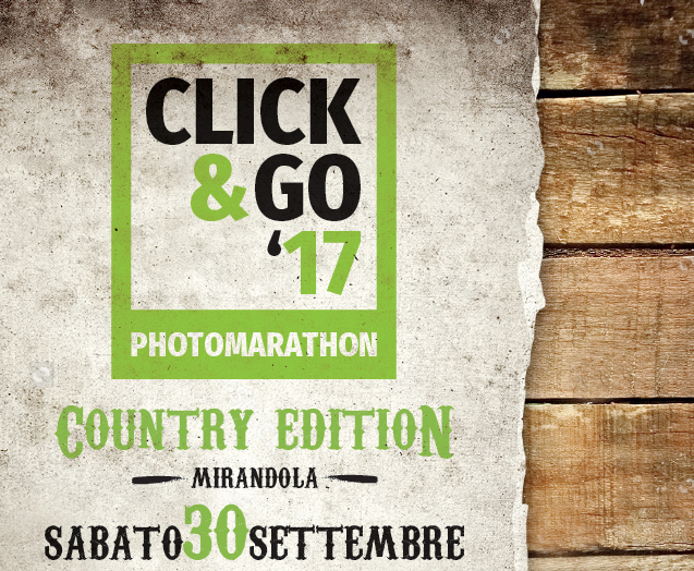 Click&Go! 2017 - Country Edition - Photomarathon