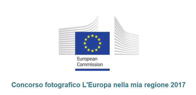 Concorso fotografico L’Europa nella mia regione 2017