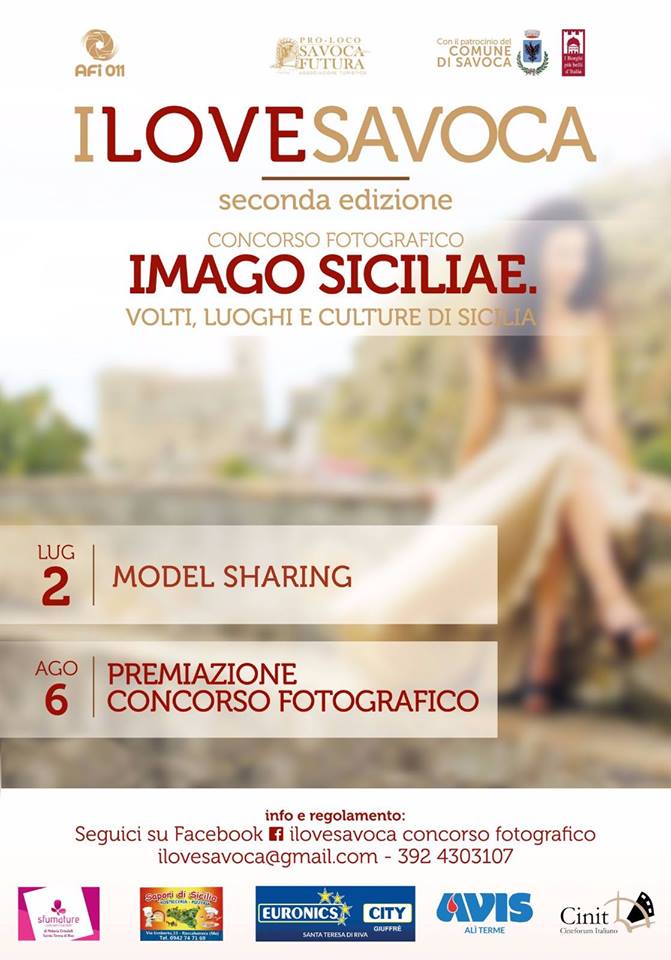 Concorso Fotografico “Imago Siciliae“