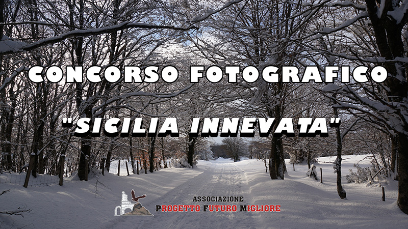 Sicilia Innevata Sicilia Innevata