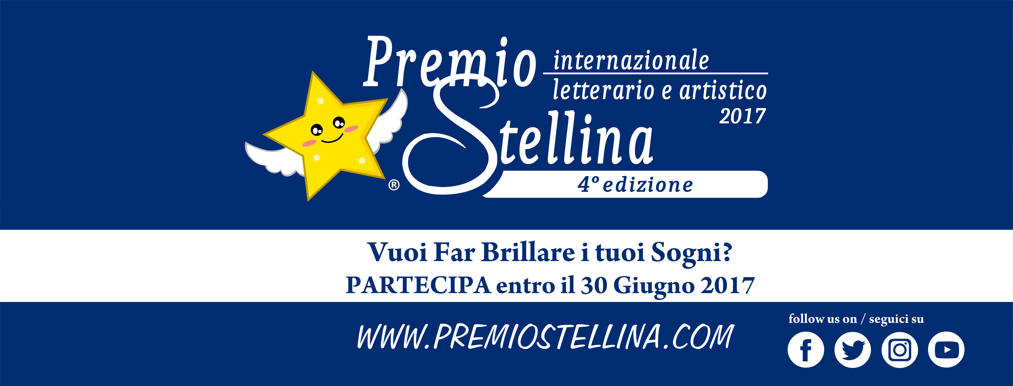 4° Premio Internazionale Letterario e Artistico Stellina 2017