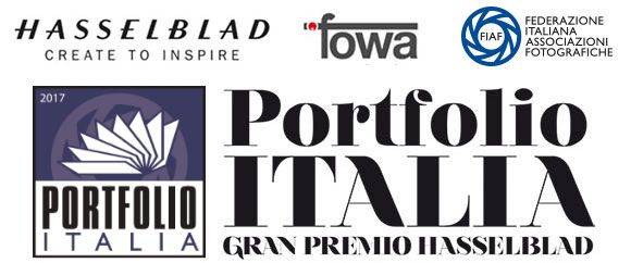 PORTFOLIO ITALIA – GRAN PREMIO HASSELBLAD  14 a  Edizione    2017