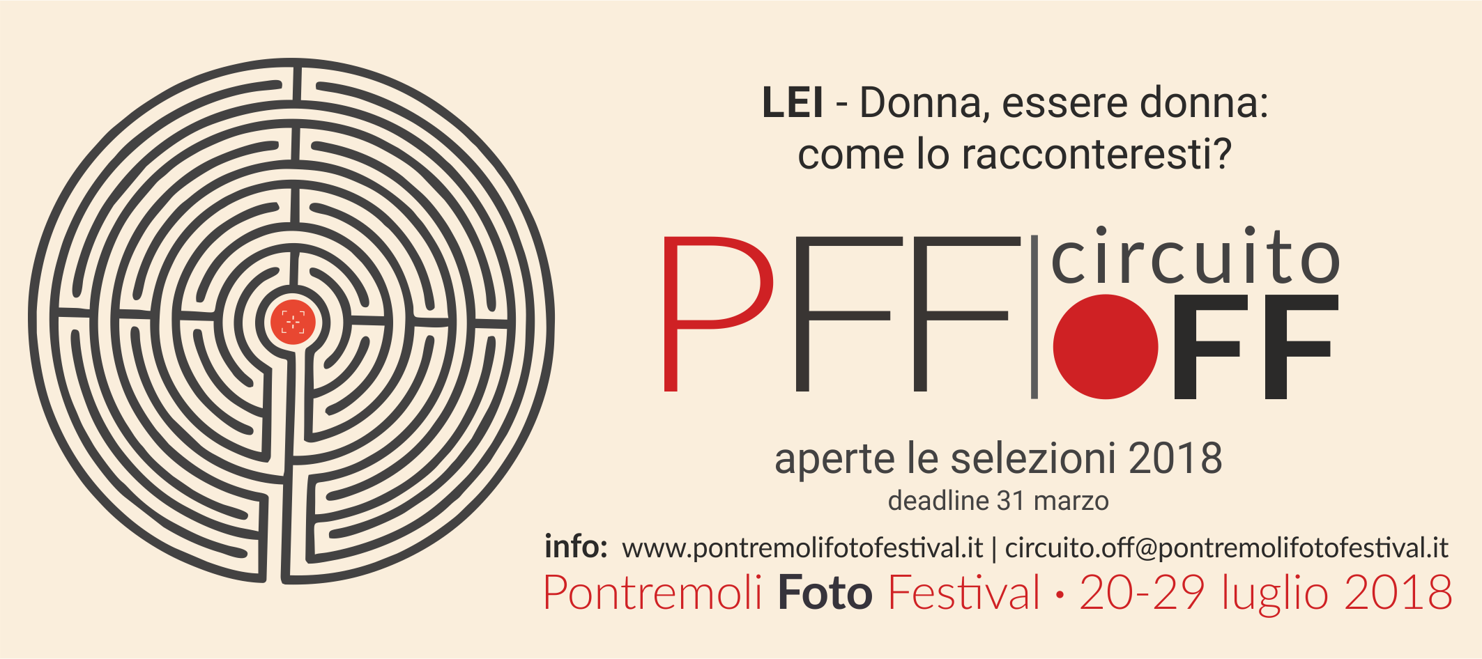 Circuito OFF di Pontremoli Foto Festival
