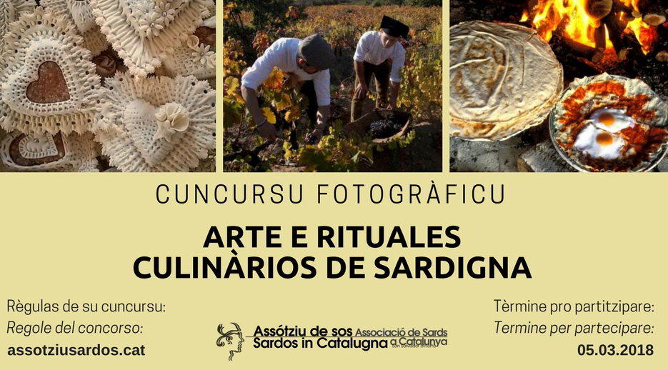 Arte e rituali culinari in Sardegna
