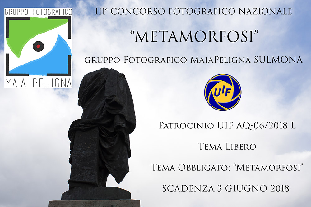 METAMORFOSI