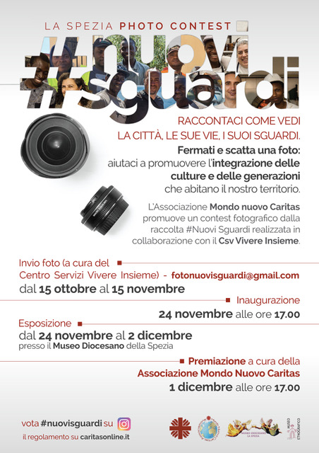 #Nuovi Sguardi