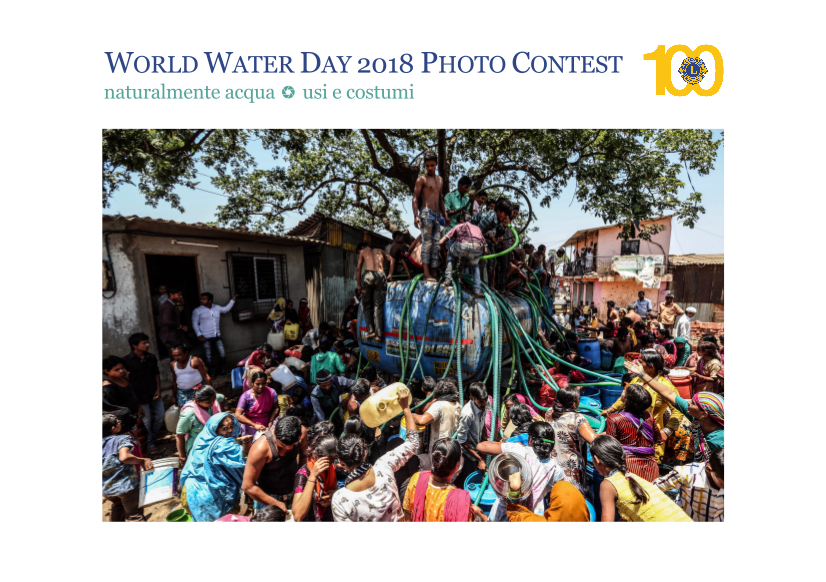 World Water Day Photo Contest