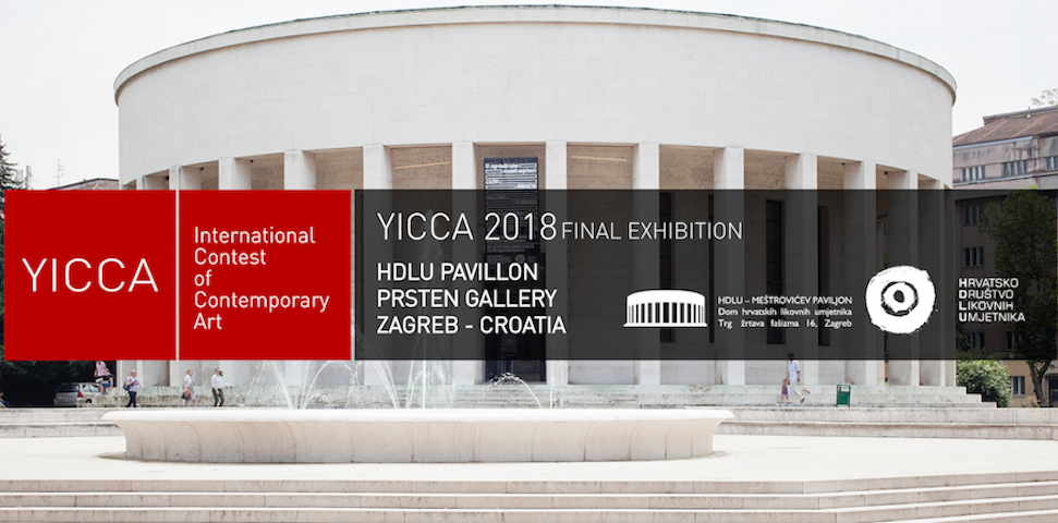 YICCA 2018 - International Contest of Contemporary Art