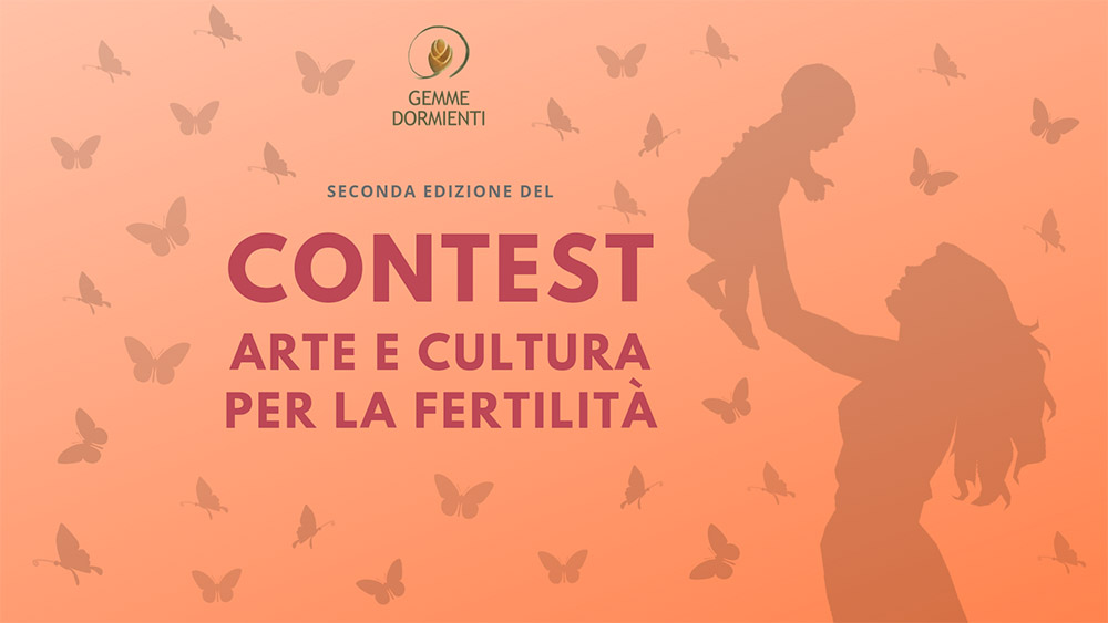 Contest Arte e Cultura per la fertilità Contest Arte e Cultura per la fertilità