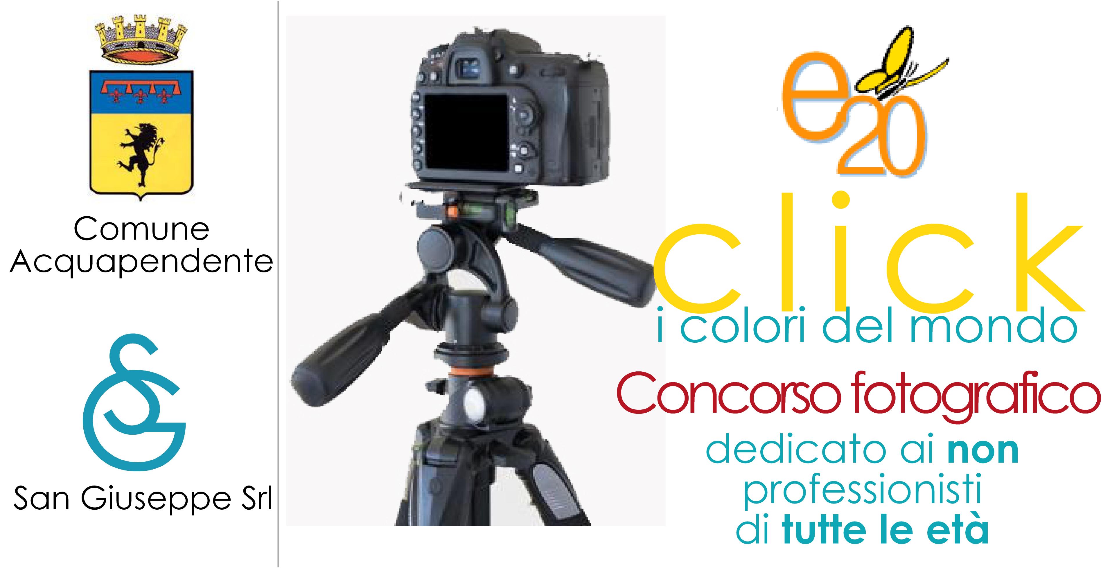 Click - I colori del mondo Click - I colori del mondo