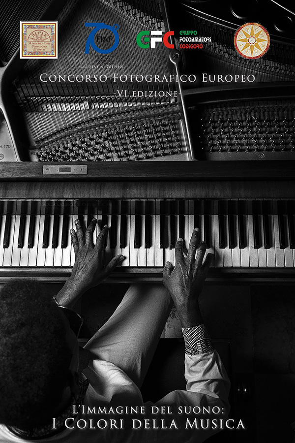 L’immagine del suono: I colori della Musica 2019 L’immagine del suono: I colori della Musica 2019
