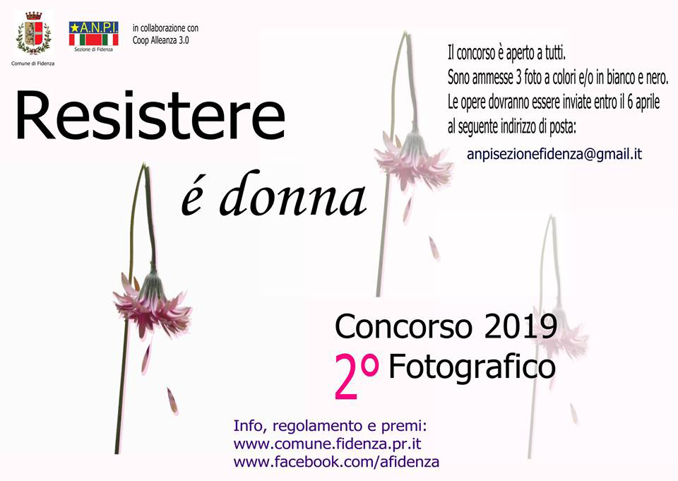 Resistere è donna Resistere è donna