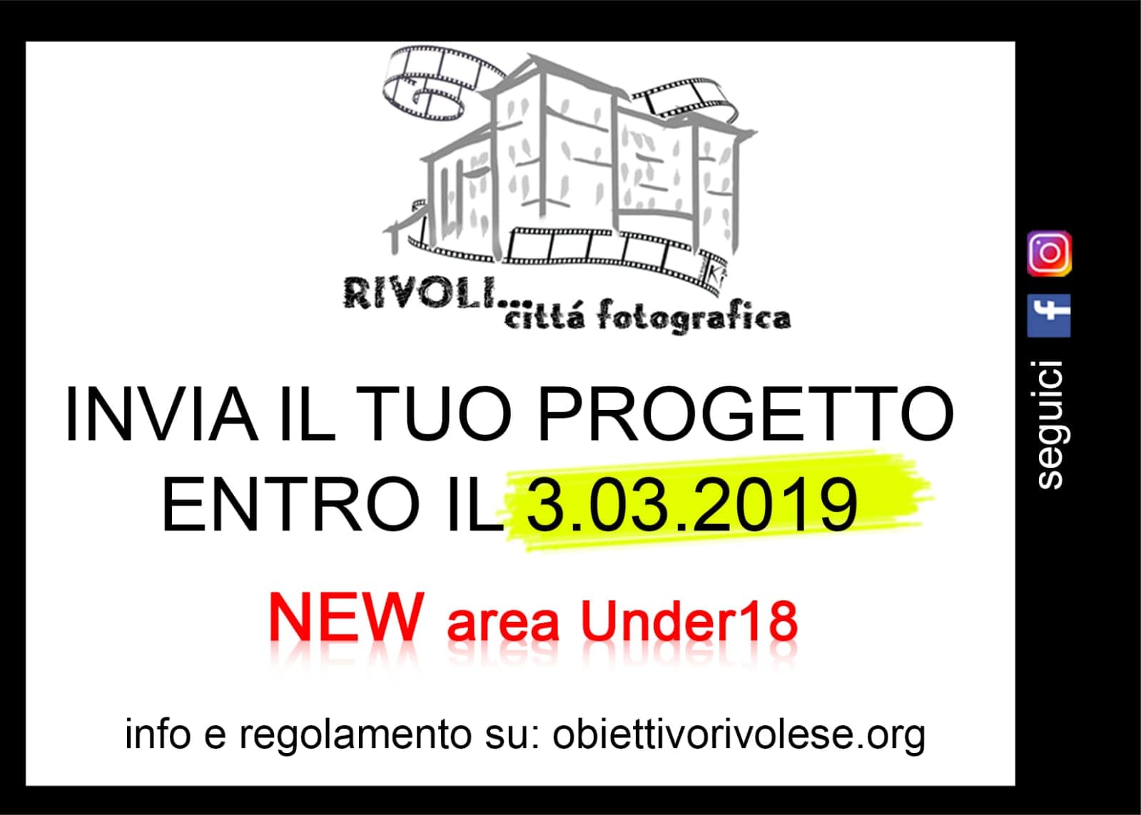 RIVOLI... CITTA RIVOLI... CITTA