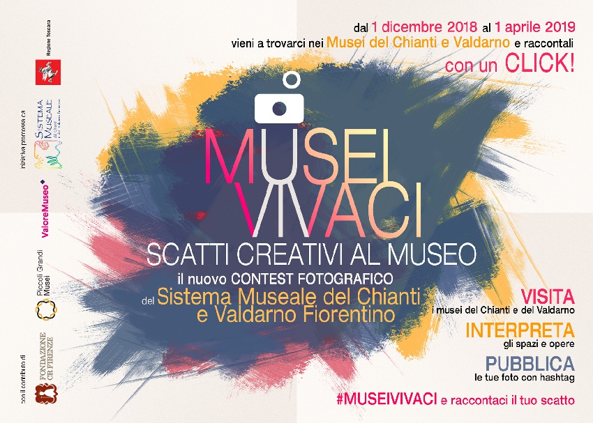 MUSEI VIVACI. SCATTI CREATIVI AL MUSEO MUSEI VIVACI. SCATTI CREATIVI AL MUSEO