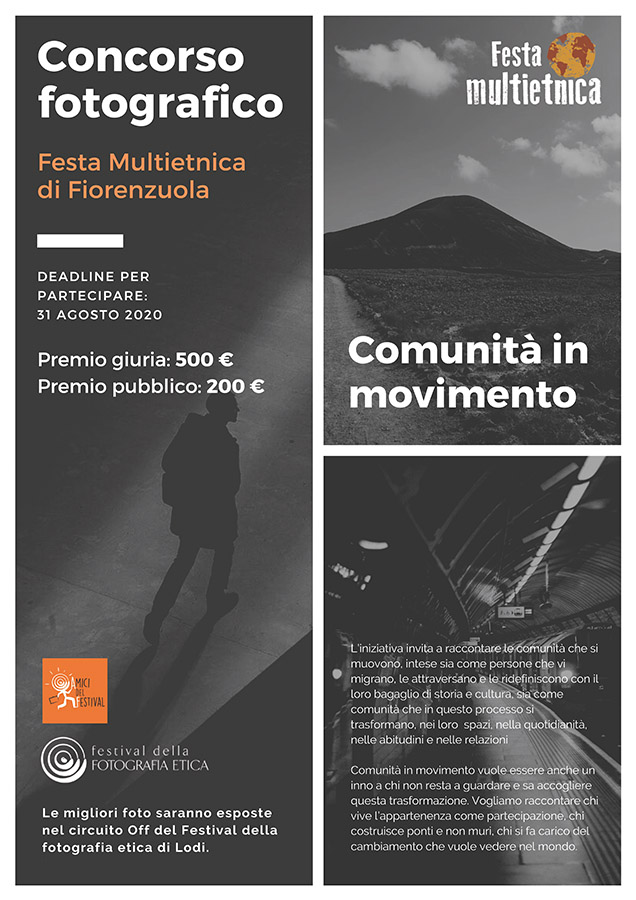 Comunità in movimento Comunità in movimento