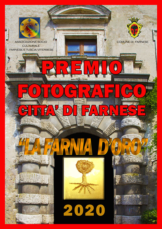 Premio Fotografico 2020 Città di Farnese - La Farnia d‘  Oro