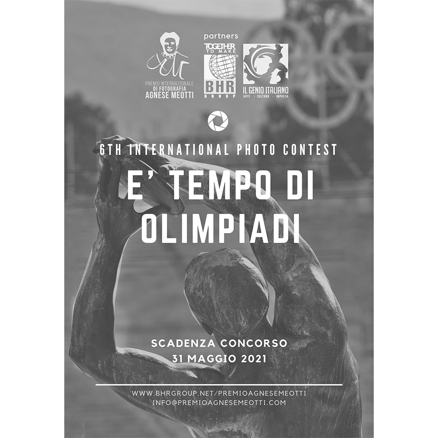 È tempo di olimpiadi È tempo di olimpiadi