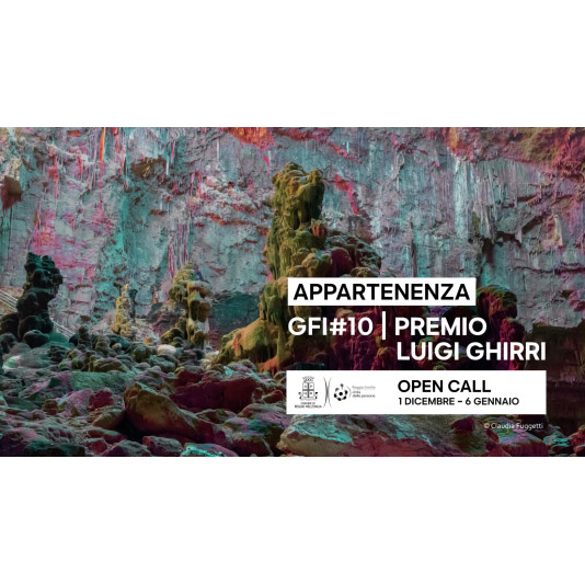 GFI#10 | Premio Luigi Ghirri 2023