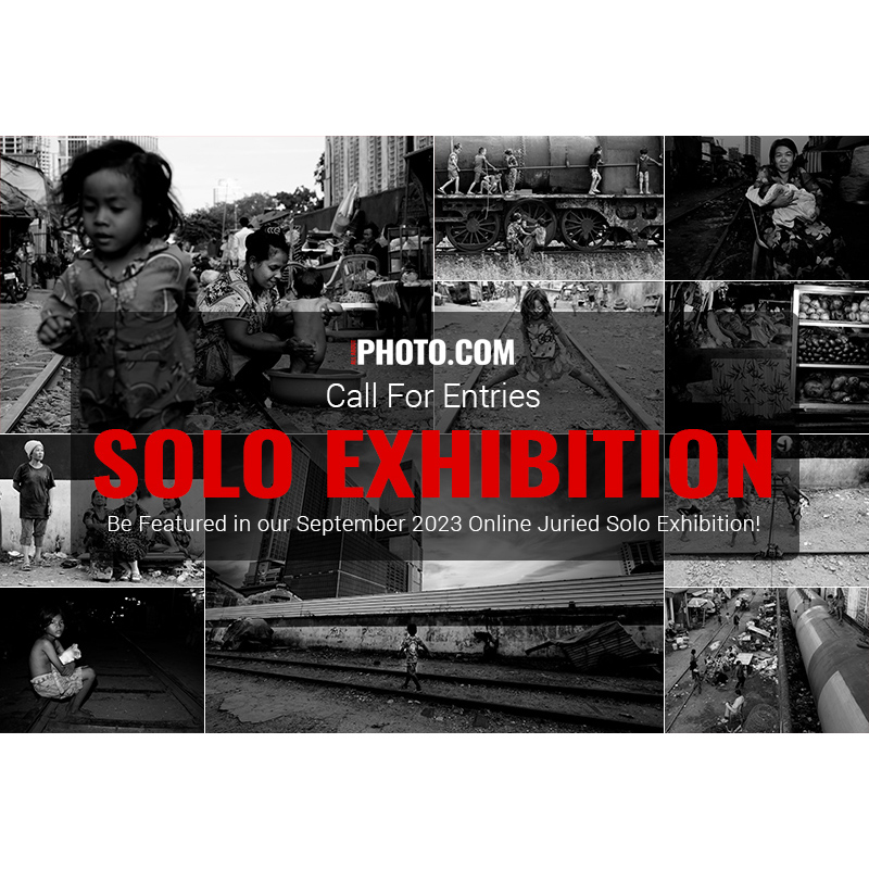 Solo Exhibition September 2023