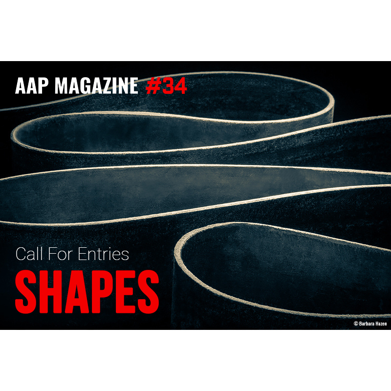AAP Magazine #34 Shapes