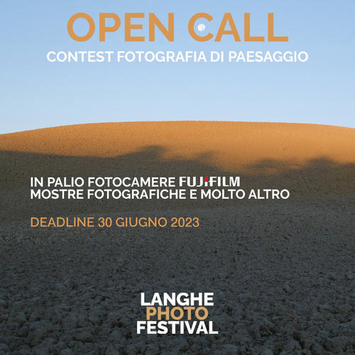 LanghePhotoFestival Award