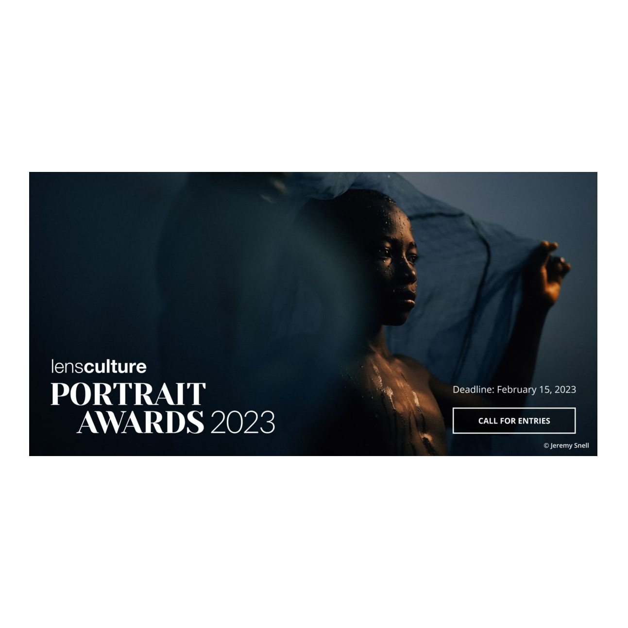 LensCulture Portrait Photography Awards 2023