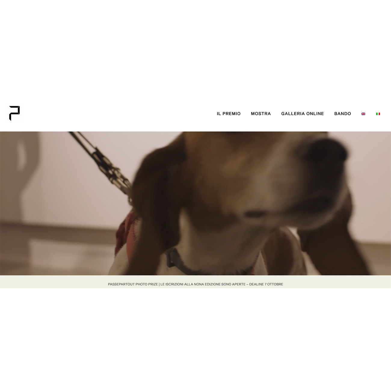 PASSEPARTOUT PHOTO PRIZE - EDIZIONE 9 - ROMA