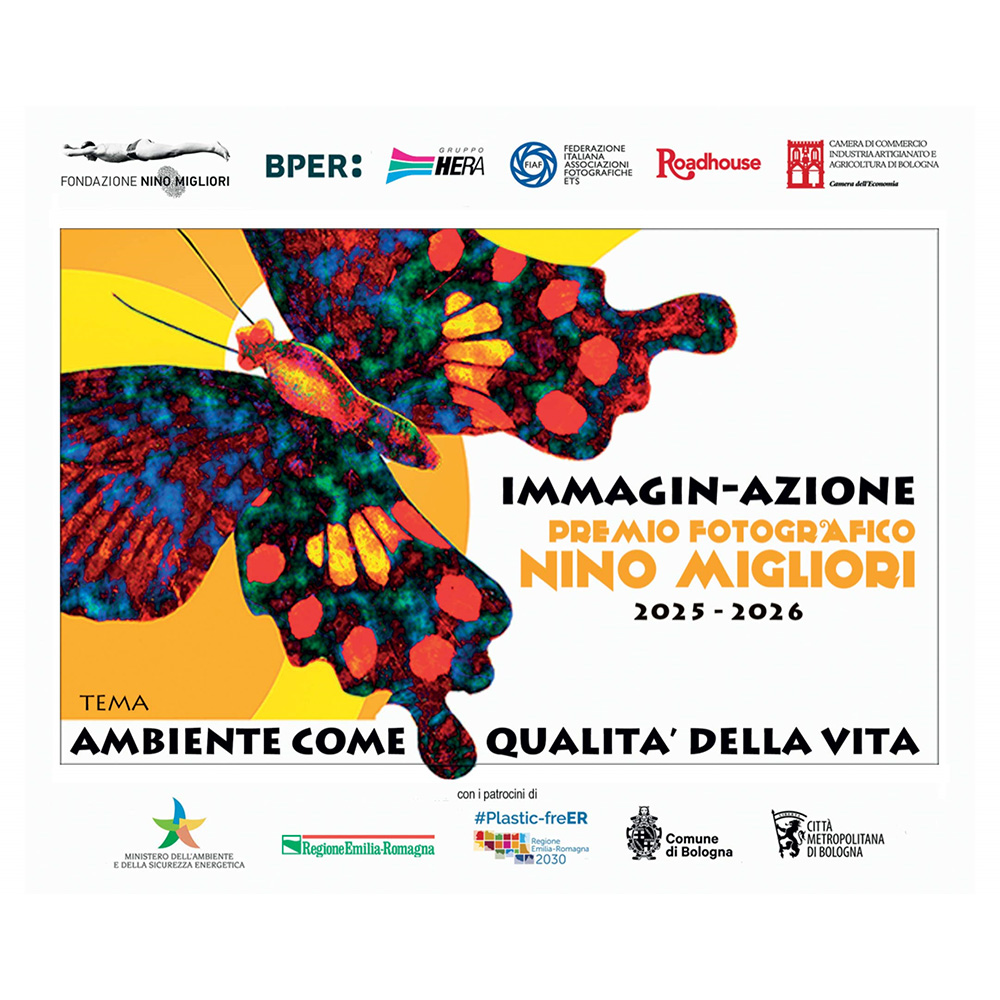 Premio Fotografico Nino Migliori anno 2025-2026 - Concorsi