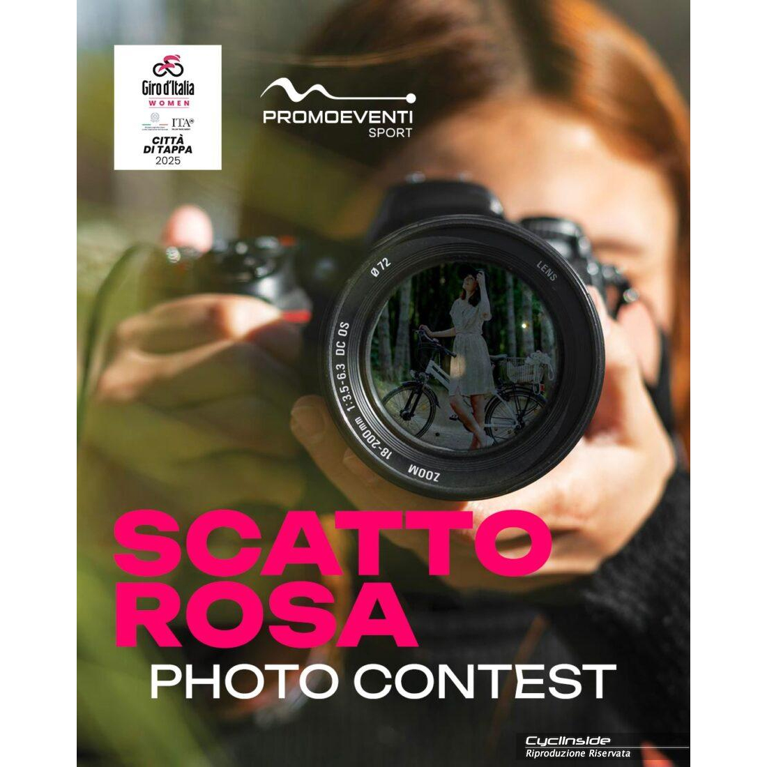 Concorso fotografico "Scatto Rosa" Concorso fotografico "Scatto Rosa"