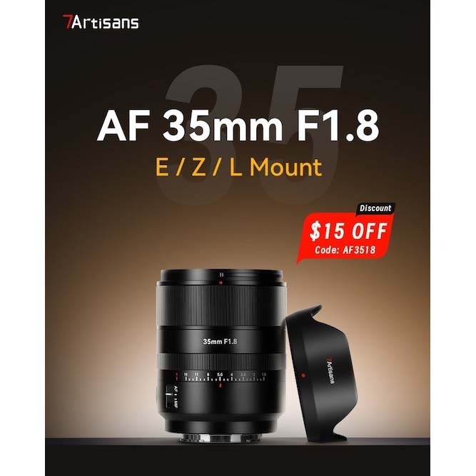 7Artisans ha annunciato l