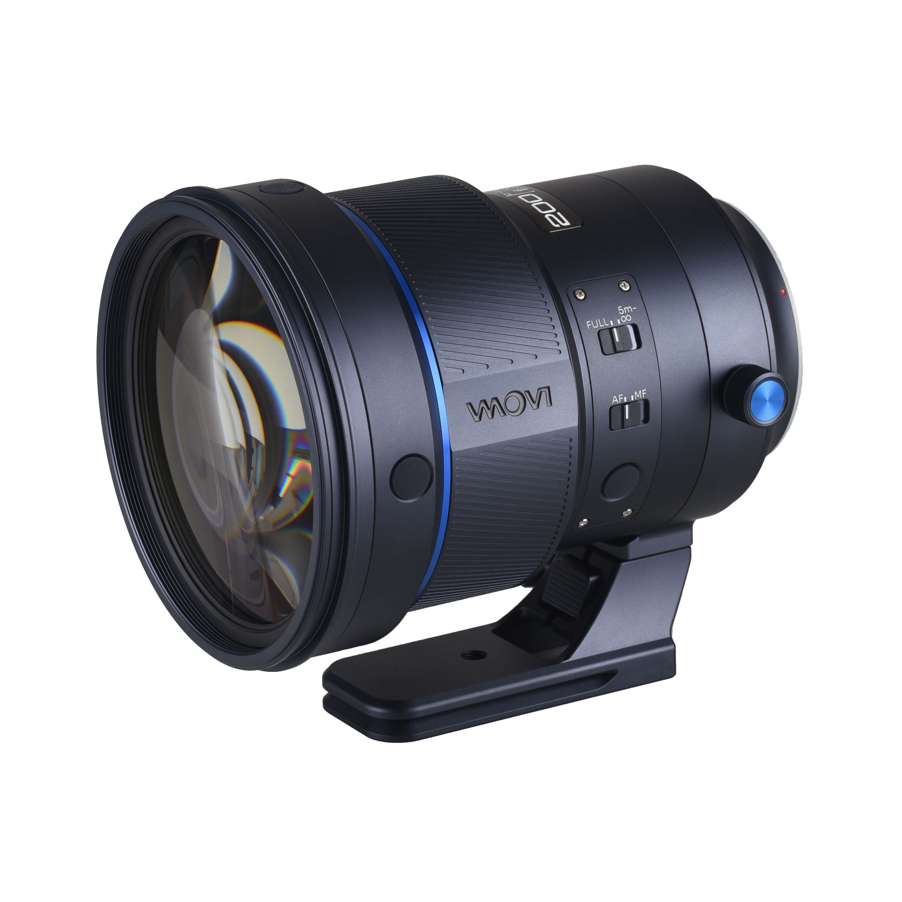 Laowa 200 mm f/2 AF FF: il tele luminoso e accessibile - Attrezzatura - obiettivi