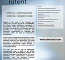 Latent | Open Call - Concorsi Call For Artists