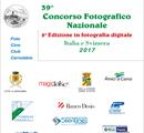 39° Concorso Fotografico Nazionale 2017 - Concorsi