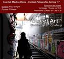 “Street Art“- Contest Fotografico - Concorsi