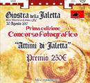 Concorso fotografico “Attimi di Jaletta“ - Concorsi