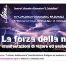 La forza della natura - manifestazioni di vigore ed esubero - Concorsi