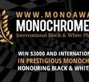 Monochrome Awards 2017 - Concorsi