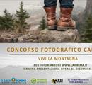Concorso fotografico “VIVI LA MONTAGNA“ - Concorsi