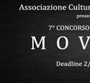 7°CONCO RSO FOTOGRAFICO di ProssimaMente : “MOVING“ - Concorsi