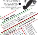 V Concorso Fotografico - Gruppo Donatori P. A.  Val d‘  Arbia - Tema: CONDIVIDERE - Concorsi